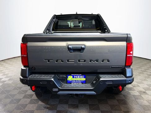 New 2026 Toyota Tacoma 4x4 Double Cab Hybrid image 7