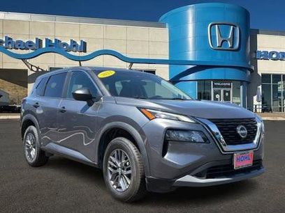 Used 2023 Nissan Rogue S