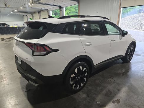 Used 2023 Kia Sportage X-Line w/ X-Line Premium Package AWD/4WD image 5