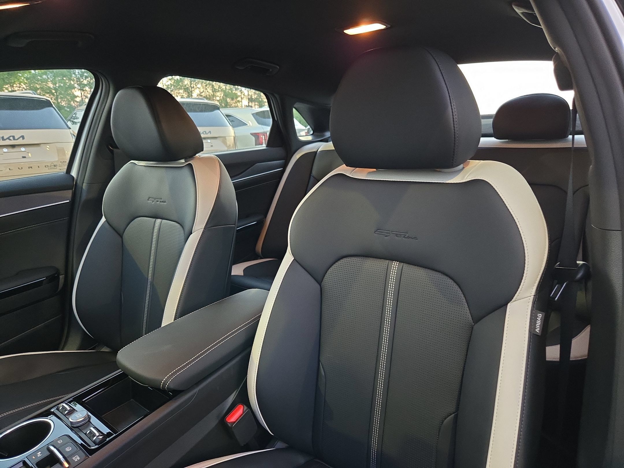 New 2026 Kia K5 GT-Line FWD image 19