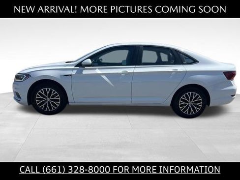 Used 2019 Volkswagen Jetta SEL FWD image 2
