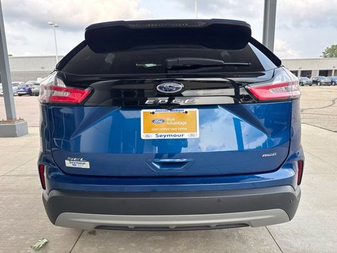 Certified 2024 Ford Edge SEL w/ Convenience Package AWD/4WD image 6