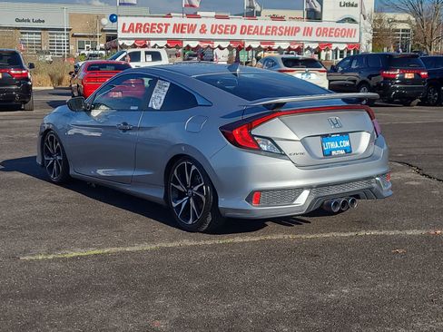 Used 2017 Honda Civic Si image 12