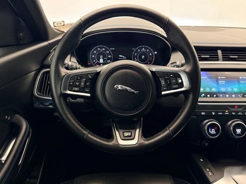 Used 2019 Jaguar E-PACE R-Dynamic S AWD/4WD image 13