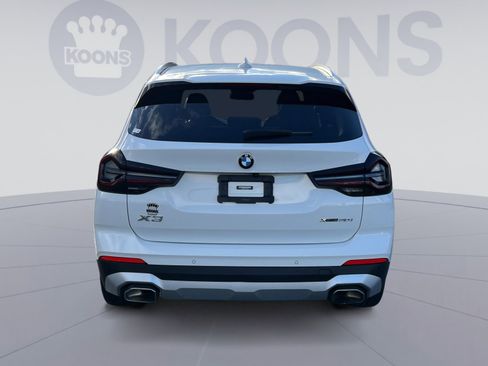 Used 2023 BMW X3 xDrive30i w/ Convenience Package w/ZPA image 5