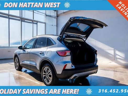 Used 2022 Ford Escape SEL image 30