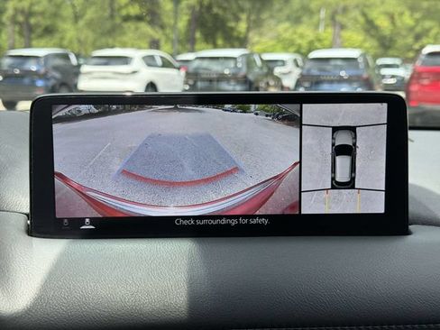 Used 2022 MAZDA CX-5 Signature AWD/4WD image 17