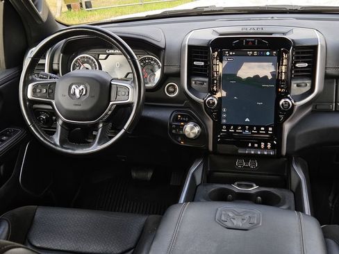 Used 2023 RAM 1500 Laramie image 24