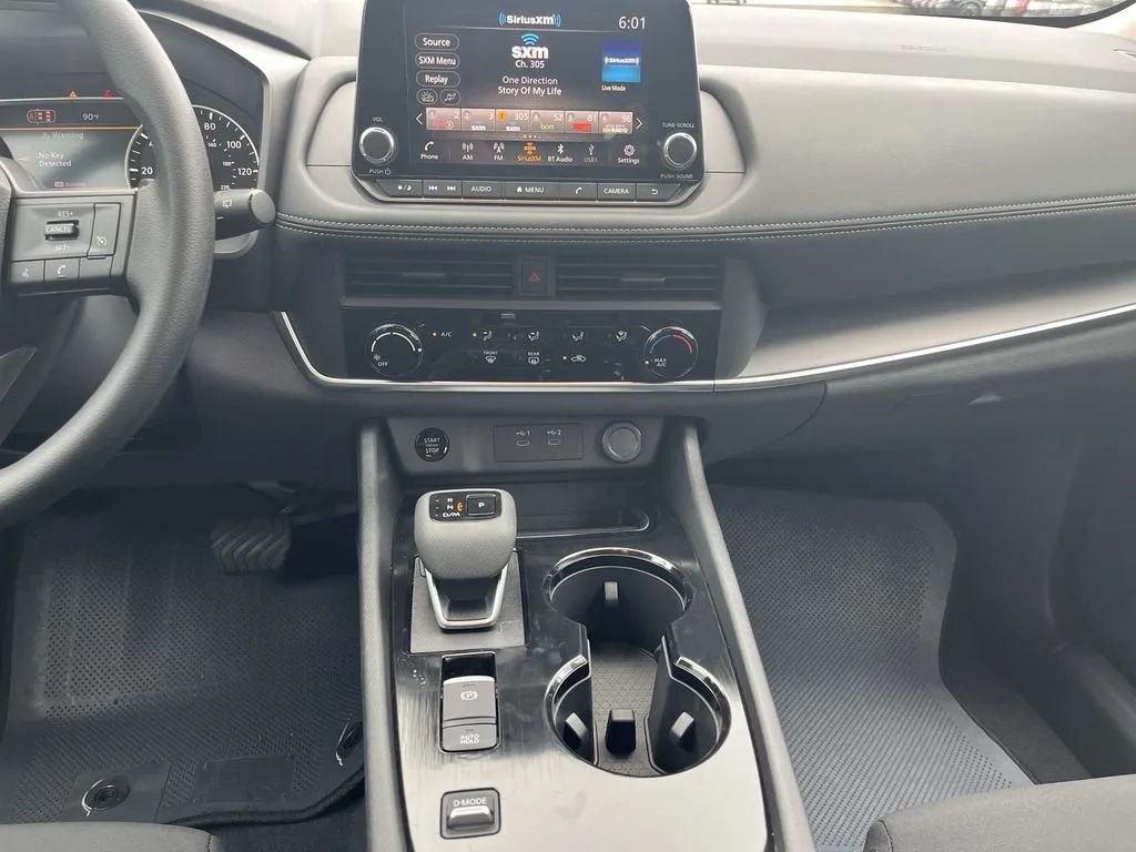 New 2026 Nissan Rogue S FWD image 17