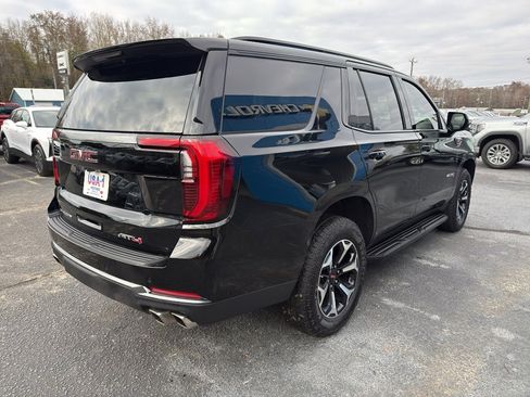 New 2026 GMC Yukon AT4 image 5