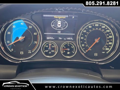 Used 2017 Bentley Continental GT V8 S AWD/4WD image 28
