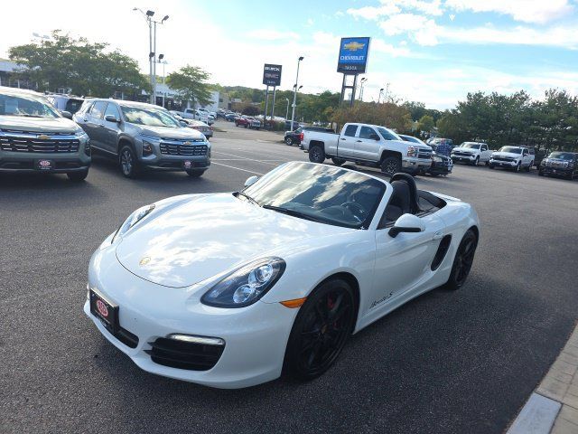Used 2016 Porsche Boxster S RWD image 6