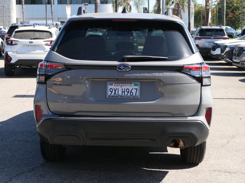 Certified 2026 Subaru Forester Premium AWD/4WD image 4