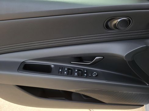 New 2026 Hyundai Elantra Sport w/ Cargo Package FWD image 12