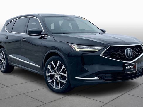 Used 2023 Acura MDX w/Technology Package image 3