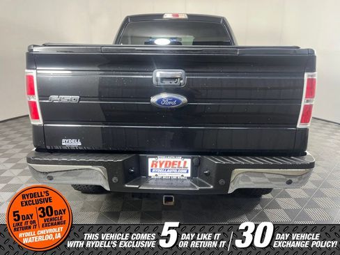 Used 2014 Ford F150 XLT w/ Equipment Group 302A Luxury AWD/4WD image 5