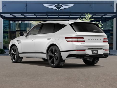 New 2026 Genesis GV80 3.5T Prestige image 6