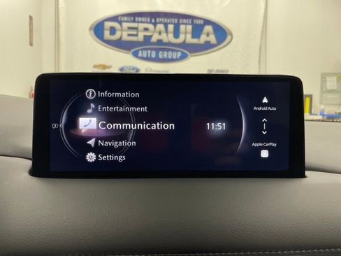 Used 2025 MAZDA CX-5 AWD 2.5 S w/ Preferred Package image 3