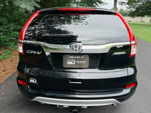 Used 2016 Honda CR-V EX image 4