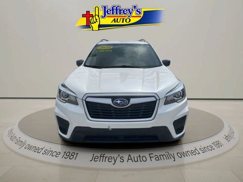 Used 2020 Subaru Forester w/ Alloy Wheel Package AWD/4WD image 4