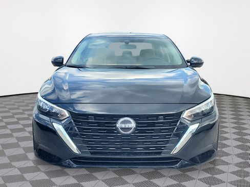 New 2025 Nissan Sentra SV w/ SV Premium Package image 9