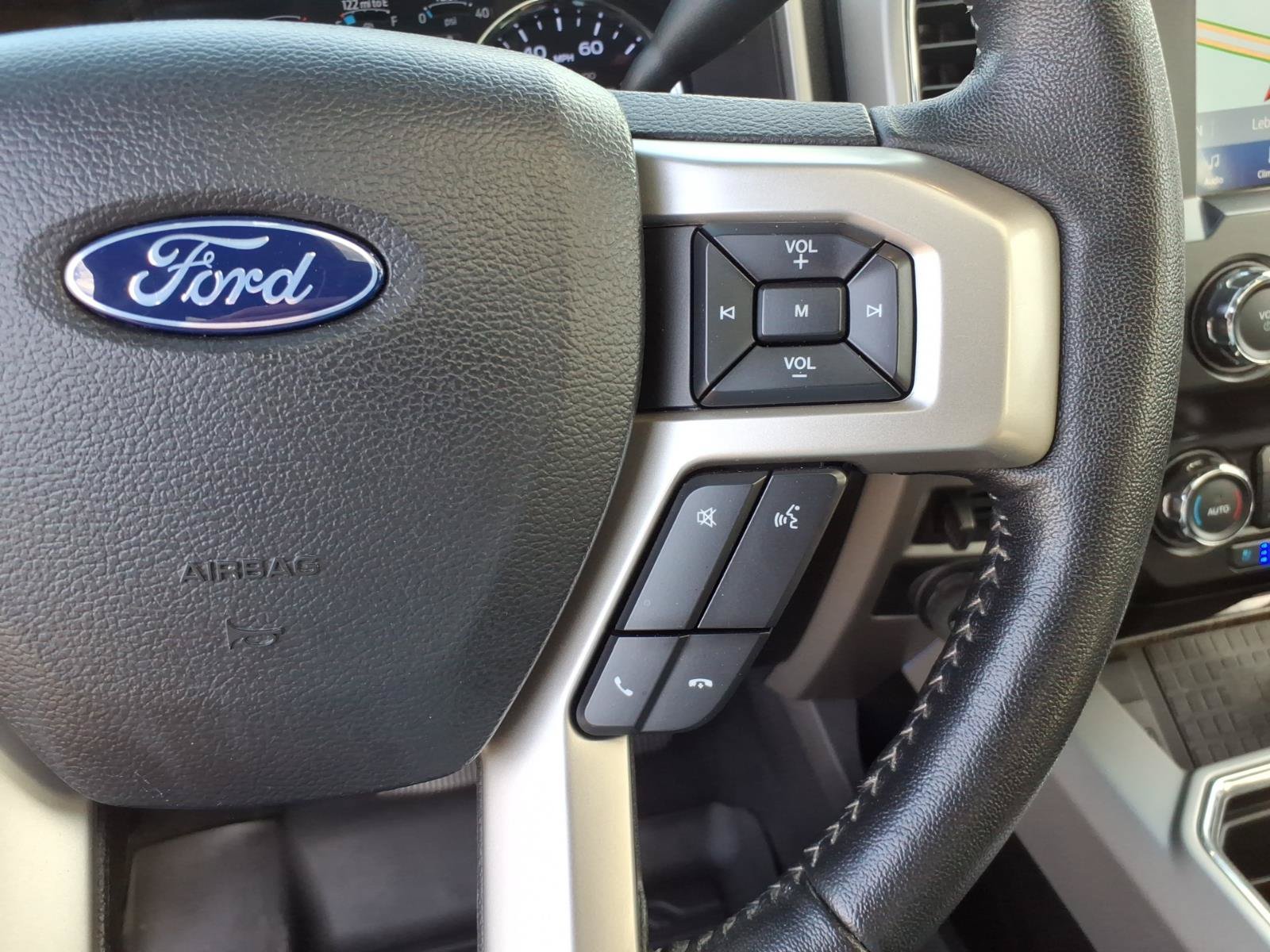 Certified 2020 Ford F350 Lariat w/ Lariat Ultimate Package AWD/4WD image 19