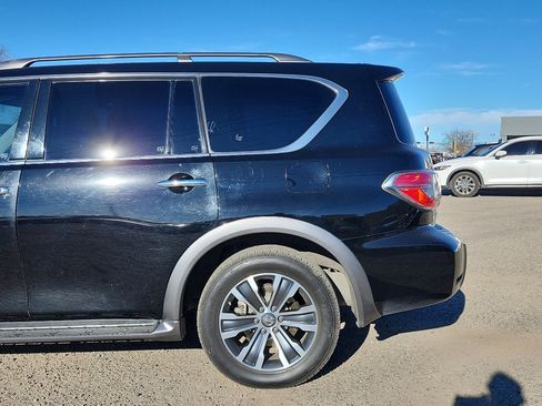 Used 2019 Nissan Armada SL w/ Premium Package image 8