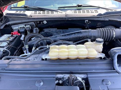Certified 2020 Ford F150 Lariat RWD image 10
