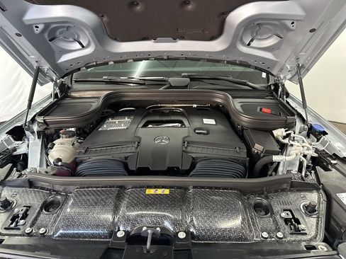 New 2026 Mercedes-Benz GLS 580 GLS 580 image 35