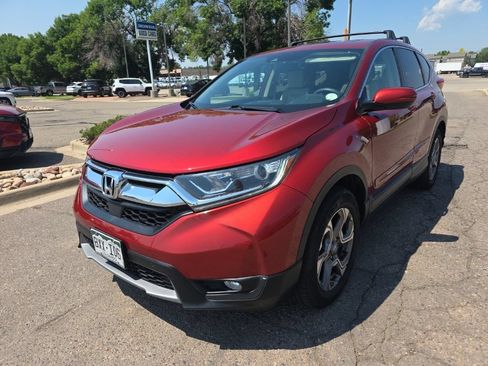 Used 2019 Honda CR-V EX image 2