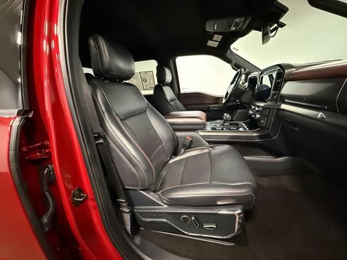 Used 2021 Ford F150 Lariat w/ Equipment Group 502A High image 13