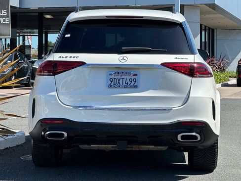 Used 2022 Mercedes-Benz GLE 350 4MATIC image 5
