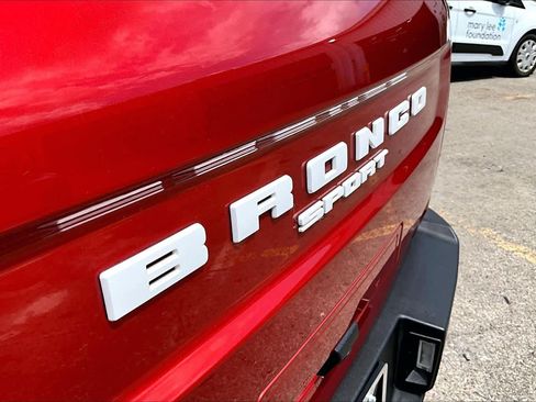 Used 2023 Ford Bronco Sport Big Bend w/ Convenience Package image 10