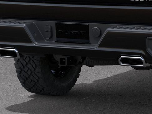 New 2026 Chevrolet Silverado 1500 Custom Trail Boss AWD/4WD image 39