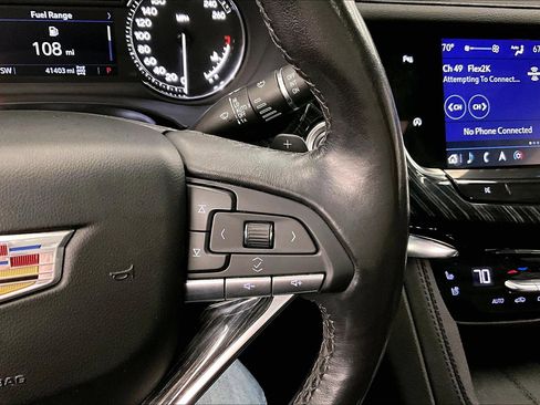 Used 2023 Cadillac XT6 Premium Luxury AWD/4WD image 28