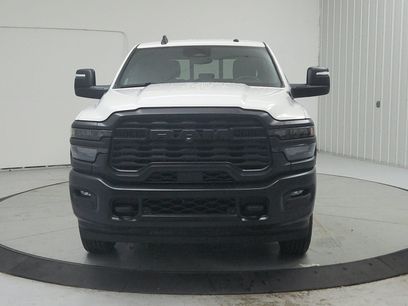 New 2026 RAM 2500 Tradesman