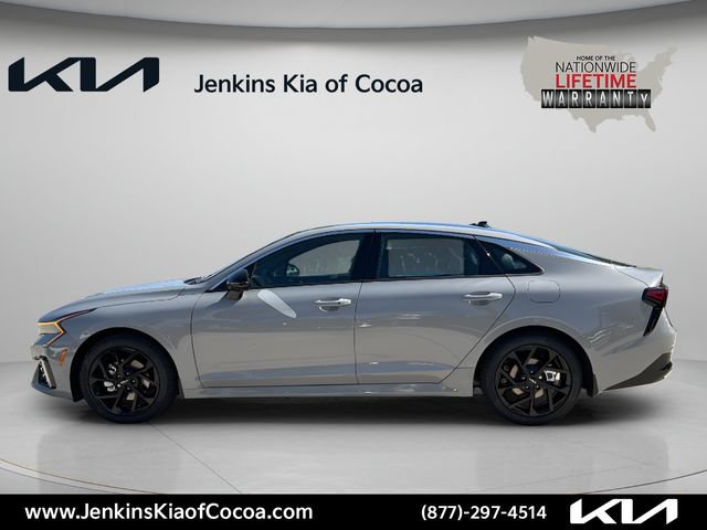 New 2026 Kia K5 GT-Line w/ GT-Line Premium Package AWD/4WD image 9