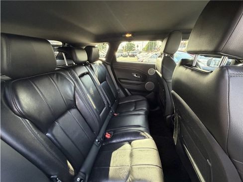 Used 2018 Land Rover Range Rover Evoque AWD/4WD image 26