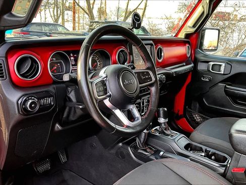 Used 2021 Jeep Wrangler Unlimited Rubicon w/ Dual Top Group image 15