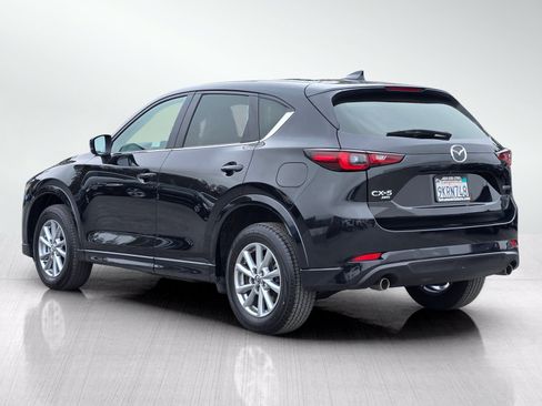 Used 2024 MAZDA CX-5 AWD 2.5 S w/ Preferred Package image 6