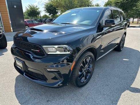 Used 2023 Dodge Durango R/T AWD/4WD image 2
