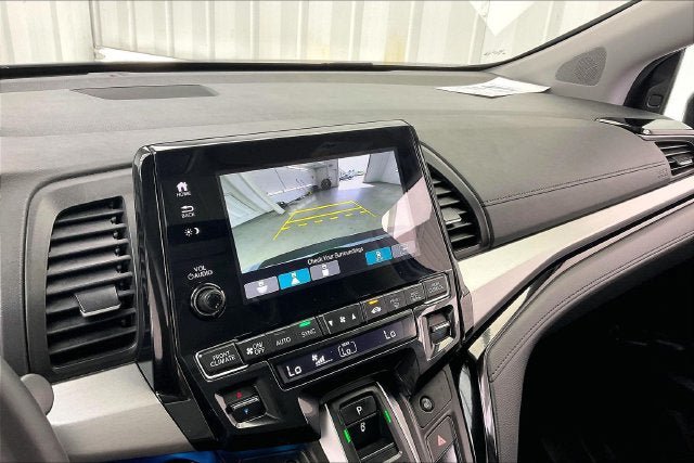Certified 2024 Honda Odyssey Touring image 28
