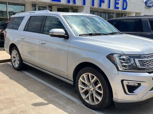 Used 2018 Ford Expedition Max Platinum RWD image 7