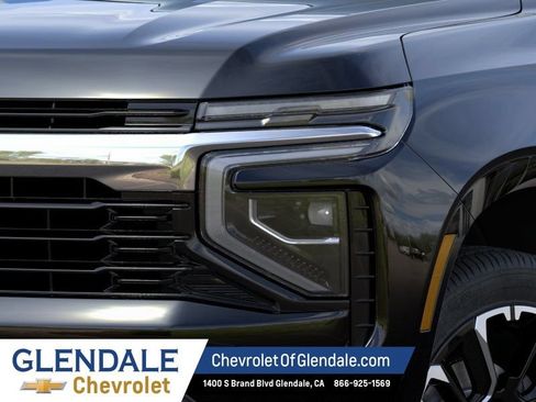 New 2026 Chevrolet Tahoe LS w/ LPO, Dark Essentials Package RWD image 10