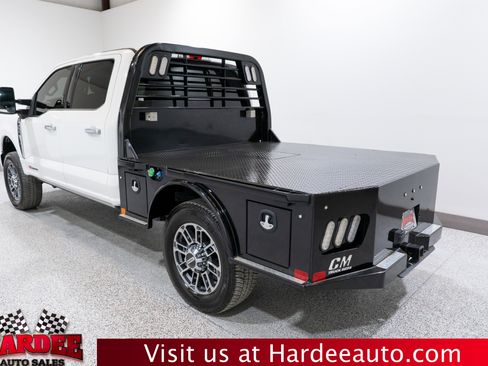 Used 2024 Ford F350 Limited w/ FX4 Off-Road Package AWD/4WD image 3