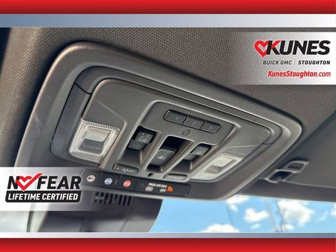 Used 2023 GMC Sierra 1500 AT4 w/ Technology Package AWD/4WD image 37