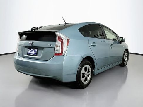 Used 2014 Toyota Prius Three FWD image 8