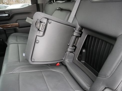 Used 2021 Chevrolet Silverado 1500 LT Trail Boss w/ Convenience Package II image 36