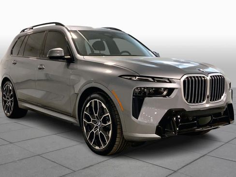 New 2026 BMW X7 xDrive40i w/ Executive Package AWD/4WD image 2