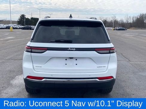 Used 2023 Jeep Grand Cherokee Limited image 5